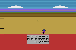 Screenshot Motocross Racer