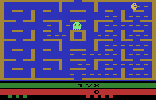 Screenshot Pac-Man