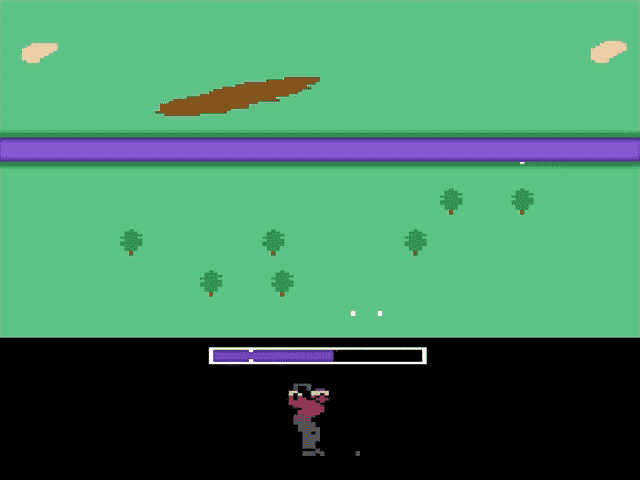 Screenshot My Golf