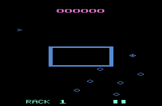 Screenshot Omega Race