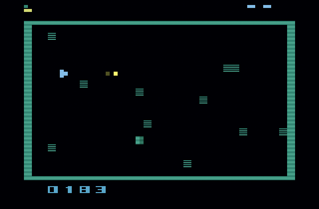 Screenshot Omicron