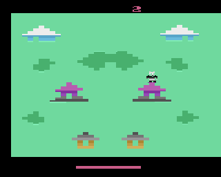 Screenshot Panda Chase
