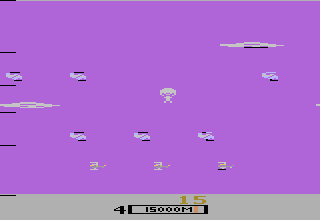 Screenshot Parachute