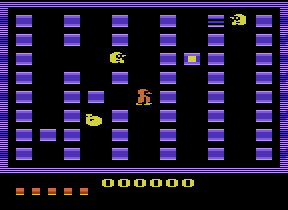 Screenshot Pengo