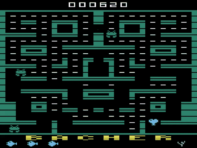 Screenshot Pesco