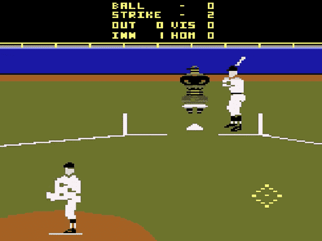 Screenshot Pete Rose Baseball