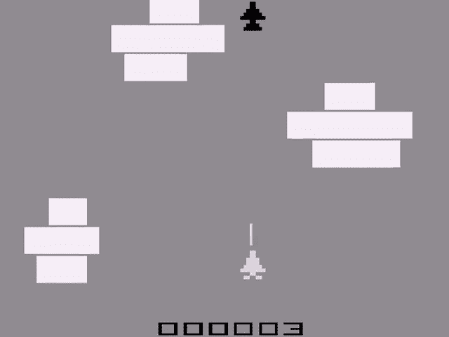 Screenshot Phantom II / Pirate