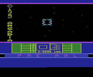 Screenshot Phaser Patrol
