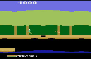 Screenshot Pitfall II : Lost Caverns