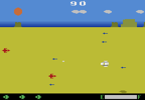 Screenshot Planet Patrol