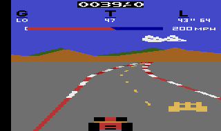 Screenshot Pole Position