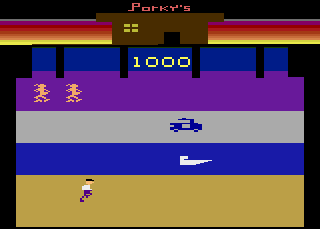 Screenshot Porky's