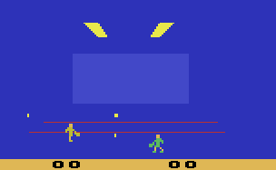 Screenshot Racquetball