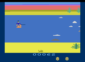 Screenshot Raft Rider