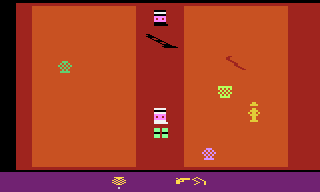 Screenshot Raiders of the Lost Ark
