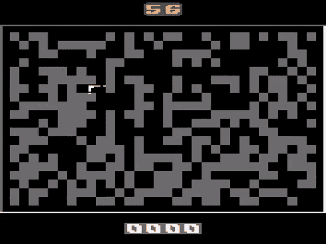 Screenshot Raster Fahndung