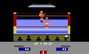 Screenshot RealSports Boxing