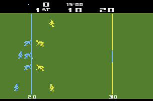 Screenshot RealSports Football