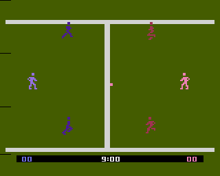 Screenshot RealSports Soccer