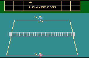 Screenshot RealSports Tennis