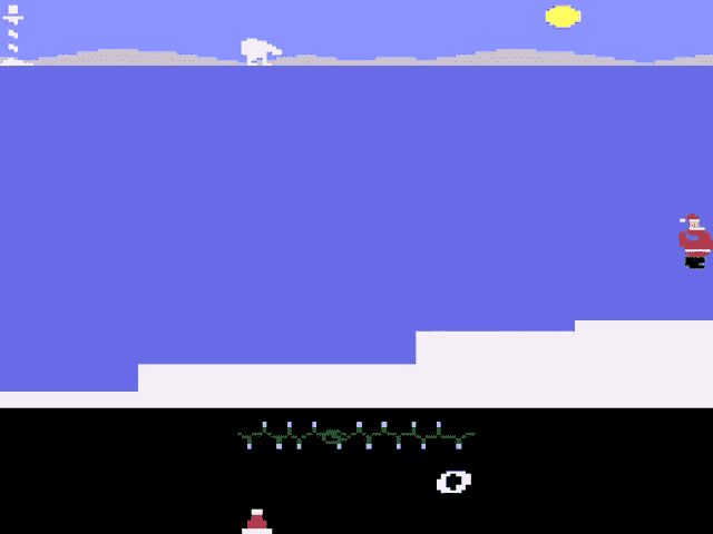 Screenshot Reindeer Rescue
