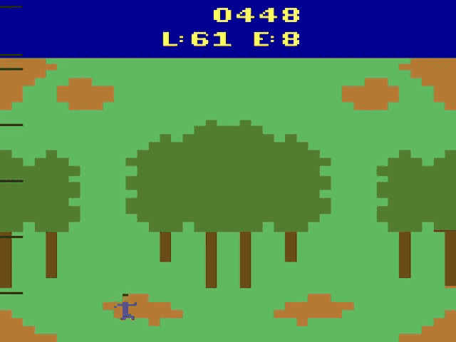 Screenshot Revenge Of The Apes