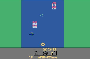 Screenshot River Raid