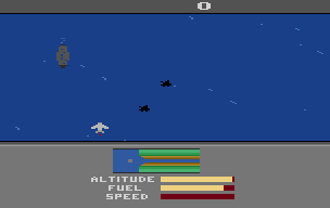 Screenshot River Raid II