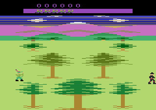 Screenshot Robin Hood