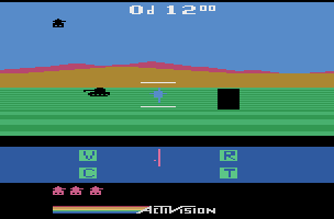 Screenshot Robot Tank