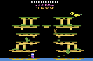 Screenshot Roc 'n Rope