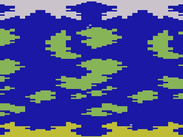 Screenshot Sea Battle