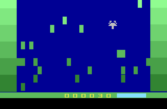 Screenshot Seaweed Assault