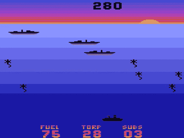 Screenshot Seawolf