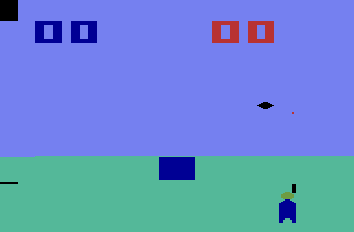 Screenshot Skeet Shoot