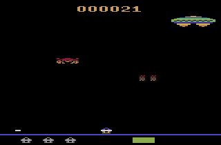 Screenshot Sky Alien