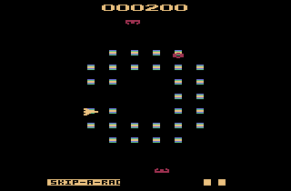 Screenshot Solar Fox