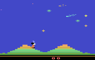 Screenshot Sorcerer's Apprentice