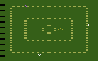 Screenshot Space Attack