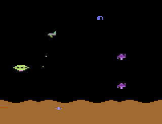 Screenshot Space Jockey