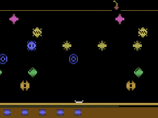 Screenshot Space Treat