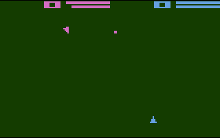 Screenshot Space War