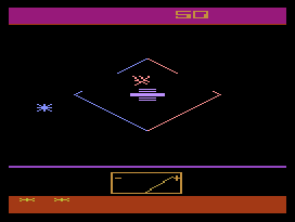 Screenshot SpaceMaster X-7