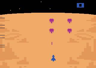 Screenshot Spacechase