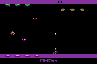 Screenshot Spider Fighter