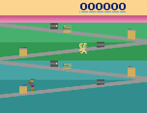 Screenshot Spike's Peak