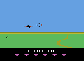 Screenshot Spitfire Attack