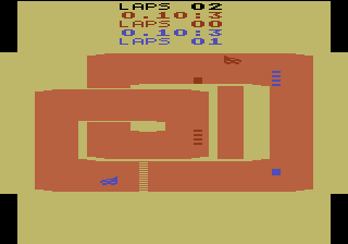 Screenshot Sprint Master