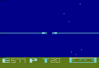 Screenshot Star Raiders