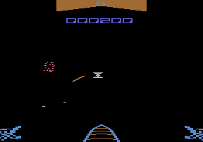 Screenshot Star Wars : The Arcade Game